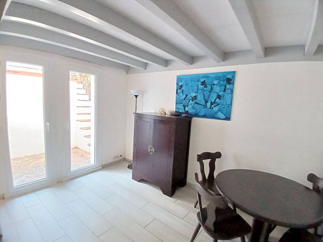 Appartement à CIBOURE