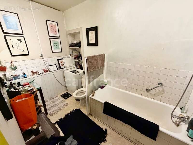 Appartement à CARHAIX-PLOUGUER