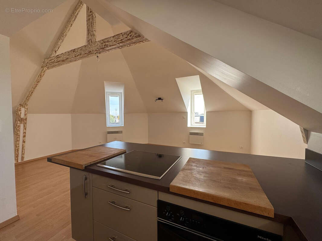 Appartement à FOUESNANT