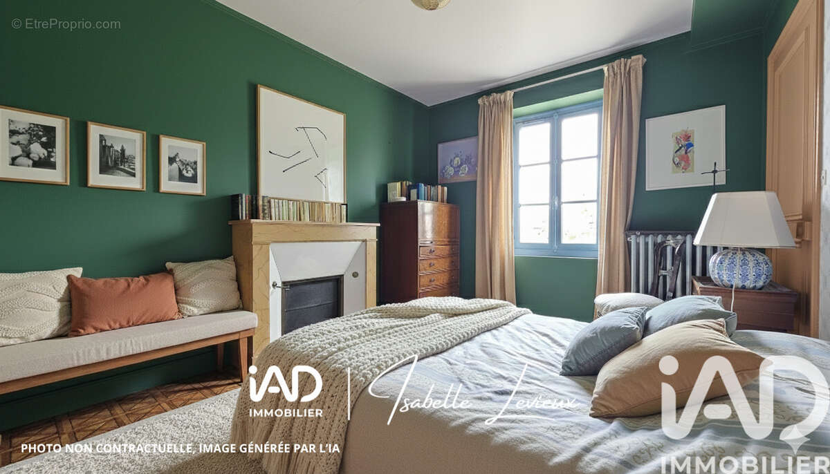 Photo 5 - Maison à JUZIERS