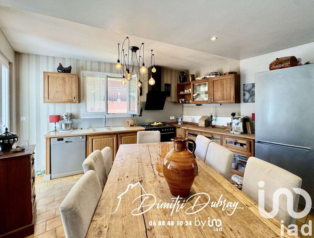 Photo 5 - Maison à BIZANET