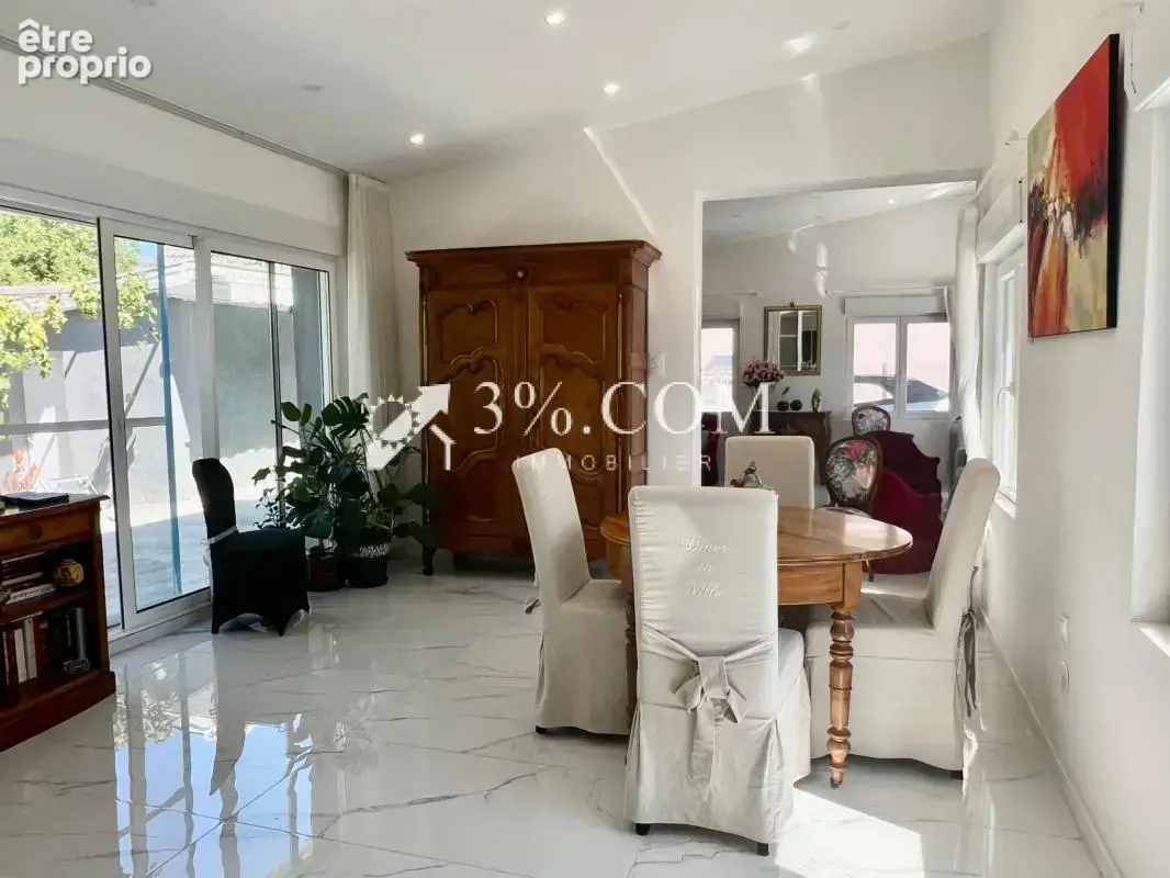 Maison familiale de plain-pied 3 chambres - Jardin, Terrasse - photo 6