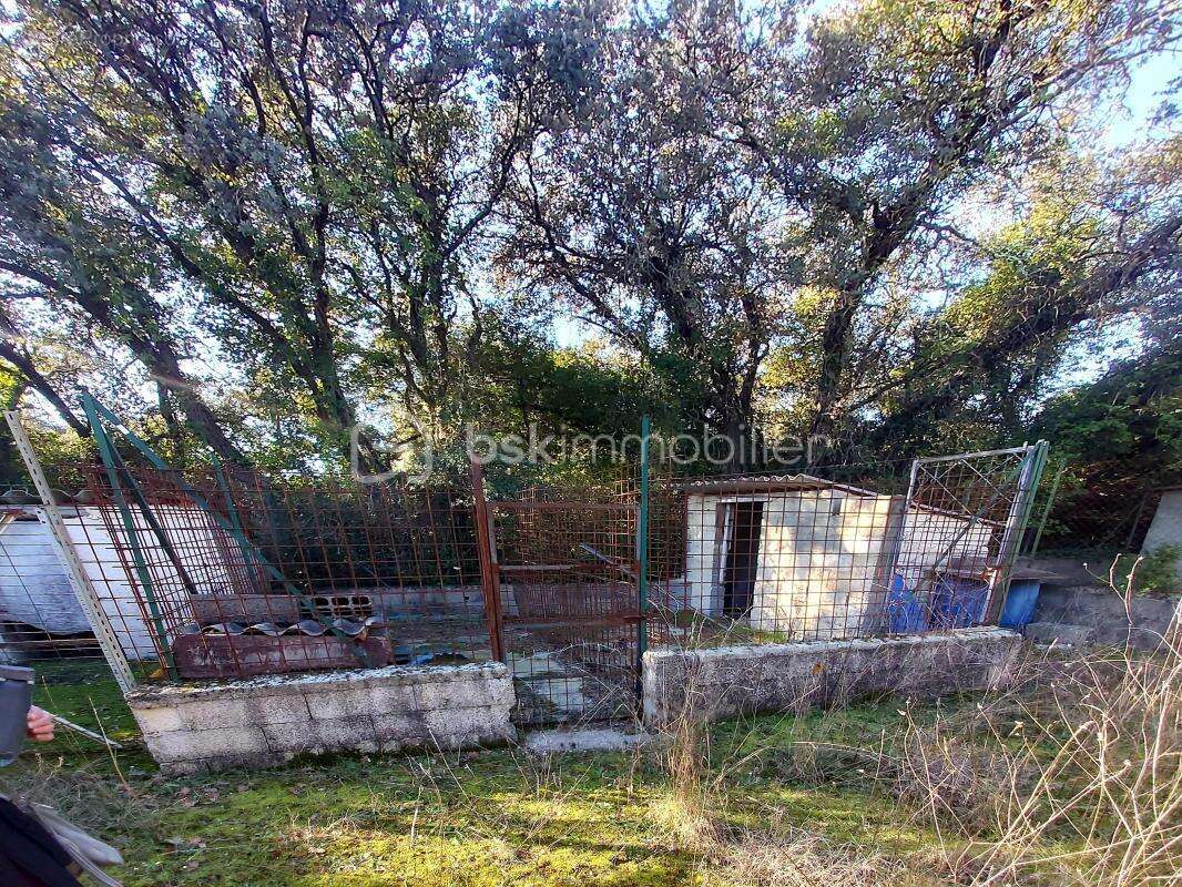 Terrain à SOMMIERES