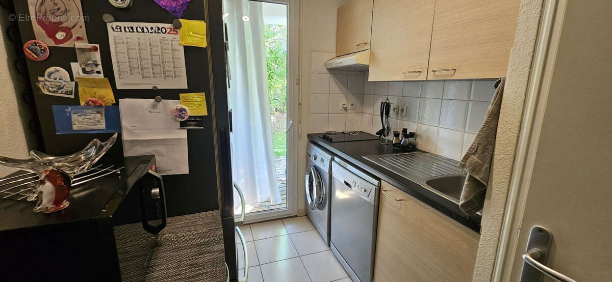 Appartement à CUSSET