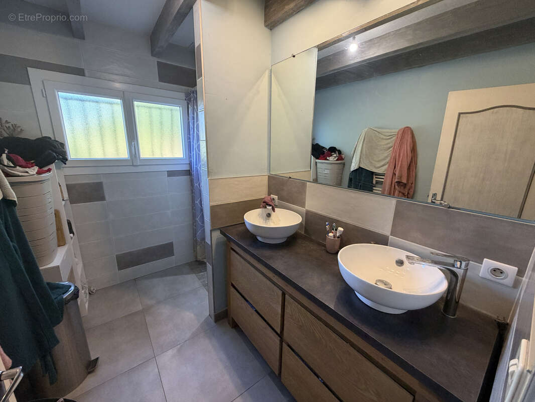 Maison à GONTAUD-DE-NOGARET