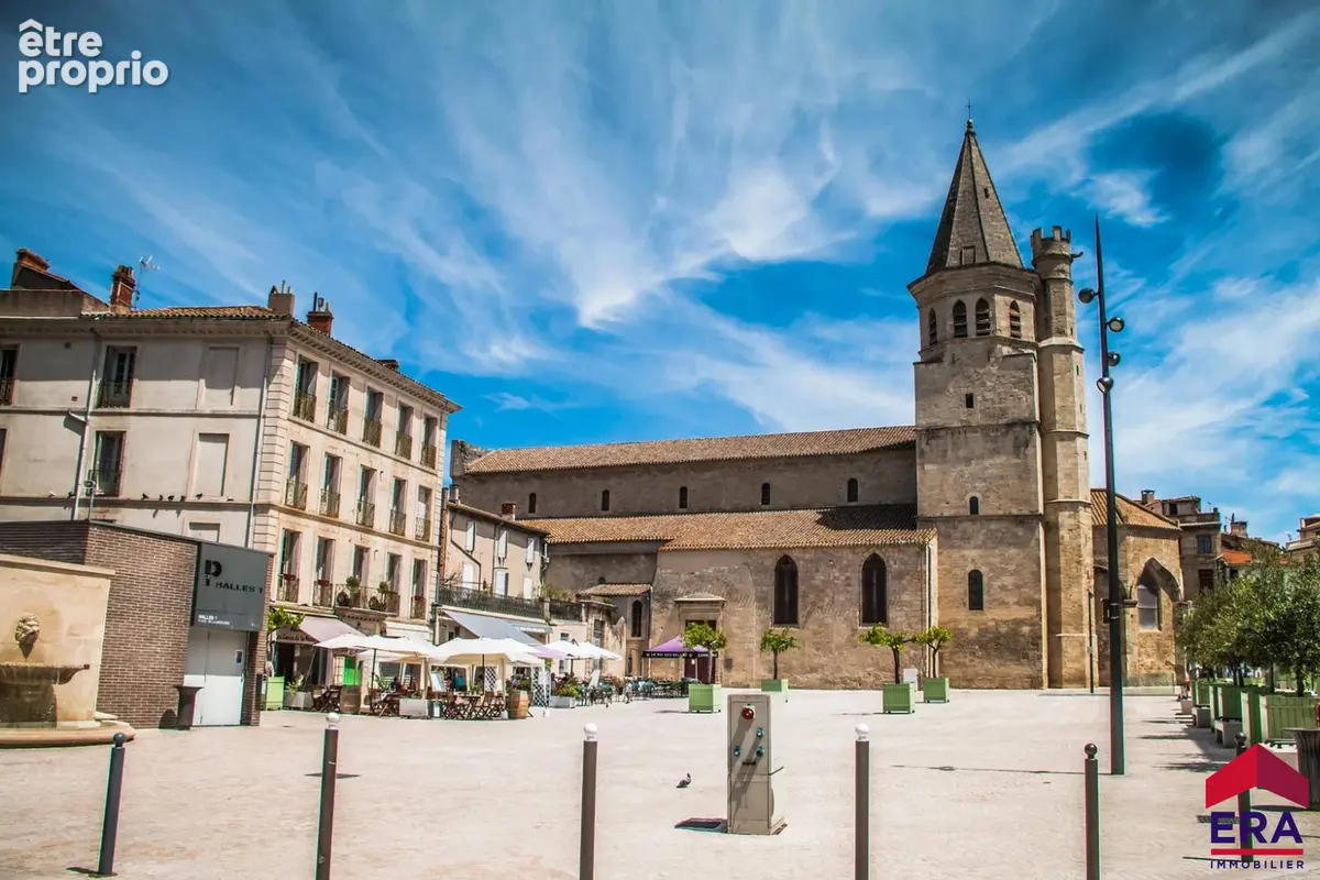 Photo Appartement à Beziers au prix de 149 000€