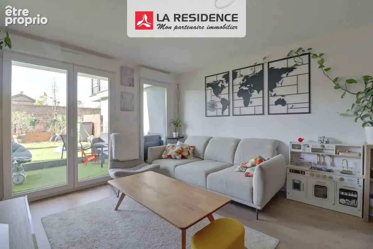 Appartement 4 pièces 82 m² à vendre à Verneuil-Sur-Seine (78480) - photo 4