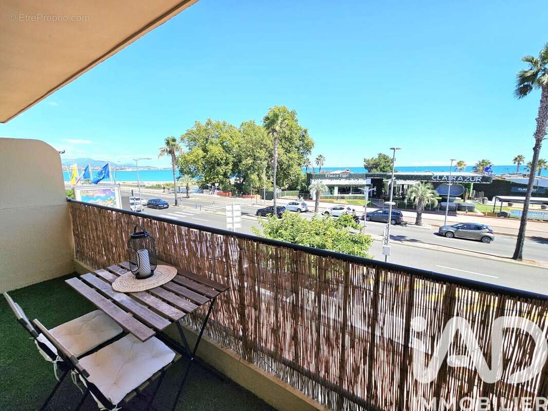 Photo 4 - Appartement à VILLENEUVE-LOUBET