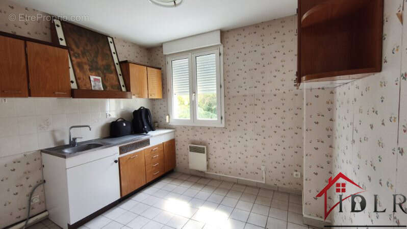 Appartement à LONS-LE-SAUNIER