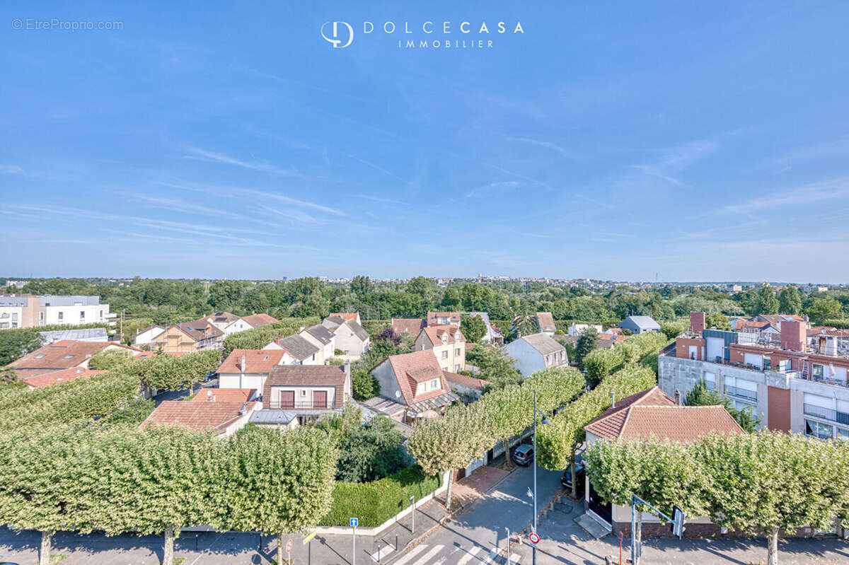 Appartement à CHAMPIGNY-SUR-MARNE