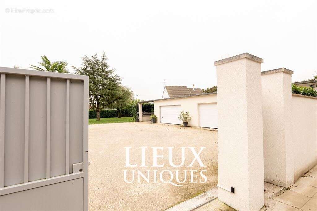 Lieux uniques ® x propriétés privées propose maison de 118 m² - terrain de 2661 m² proximité c0ntres - photo 25