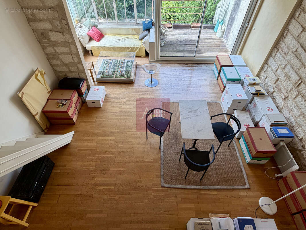 Maison à MONTPELLIER