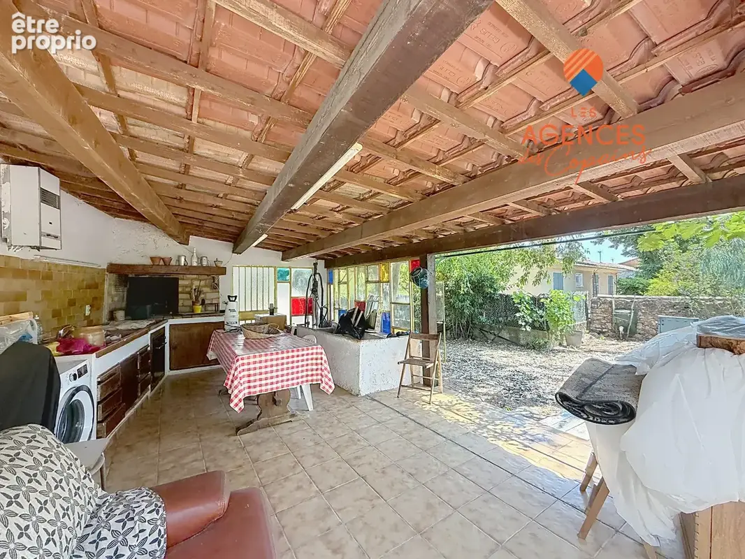 Six-fours-les-plages, le grand chrestian, maison de ville de 186 m2 avec 624 m2 de jardin au calme - photo 13