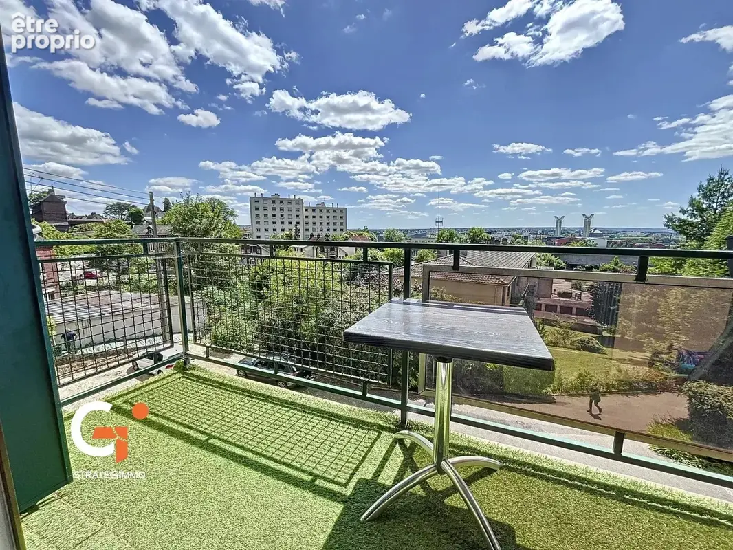Appartement T3 Balcon + parking - photo 17