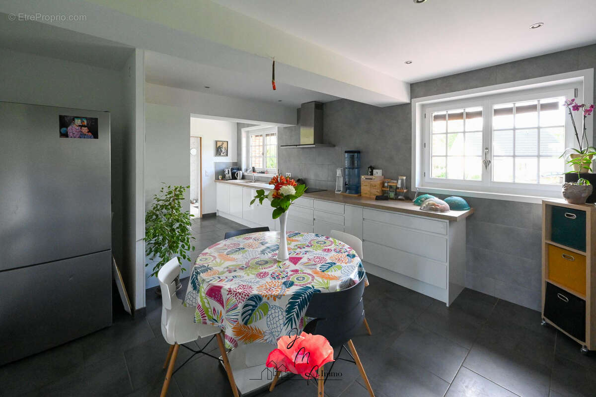 Maison à LA CERLANGUE