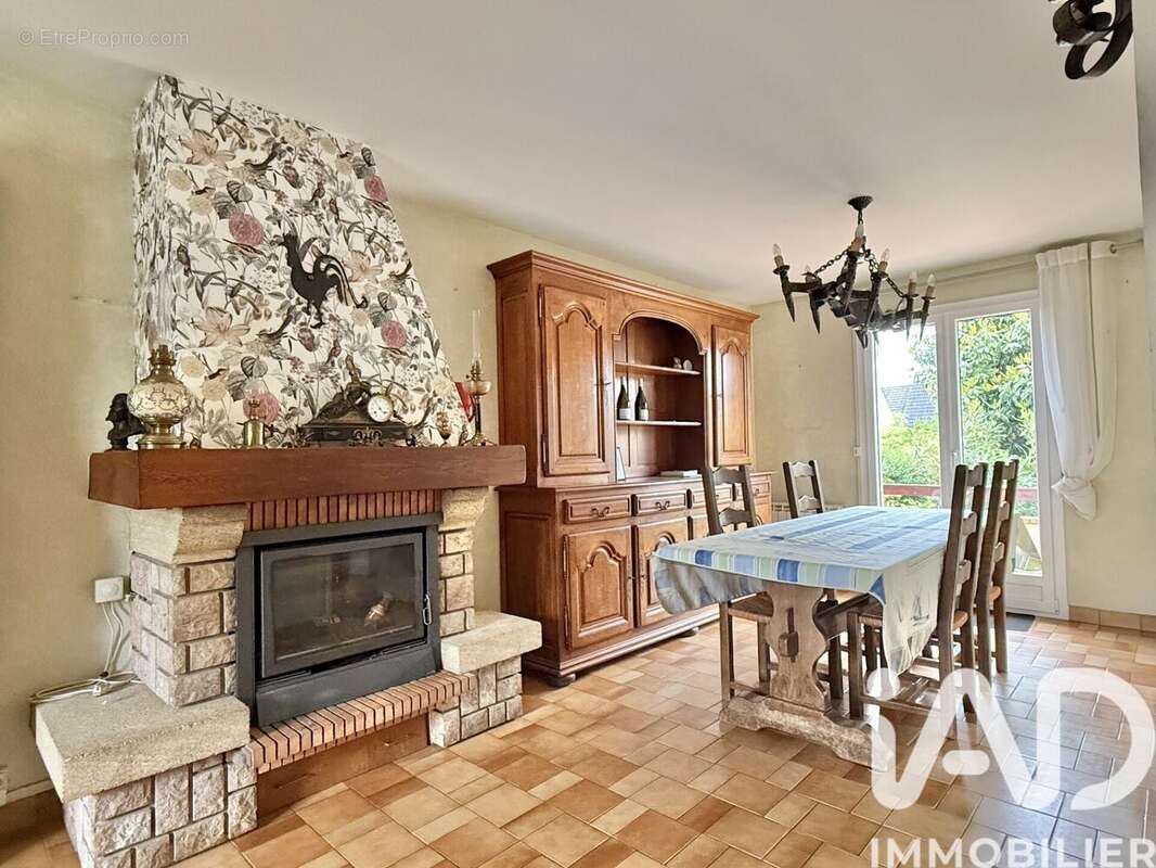 Photo 3 - Maison à SAVIGNY-SUR-ORGE