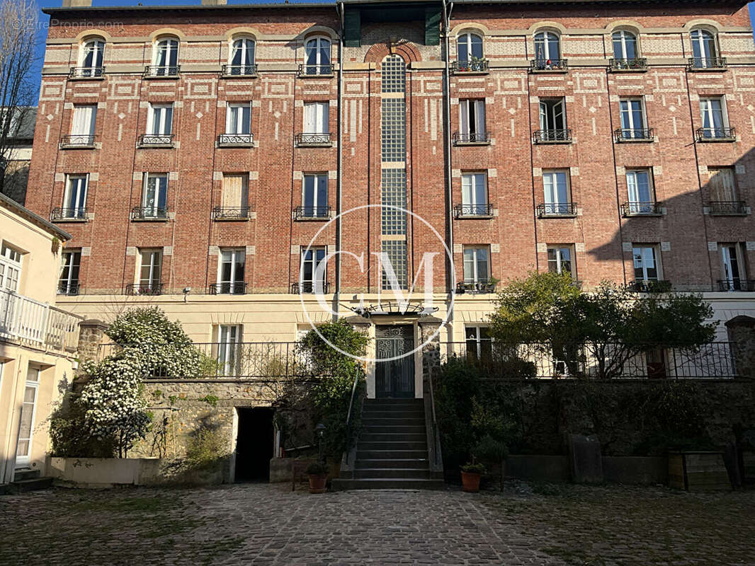Appartement à VERSAILLES