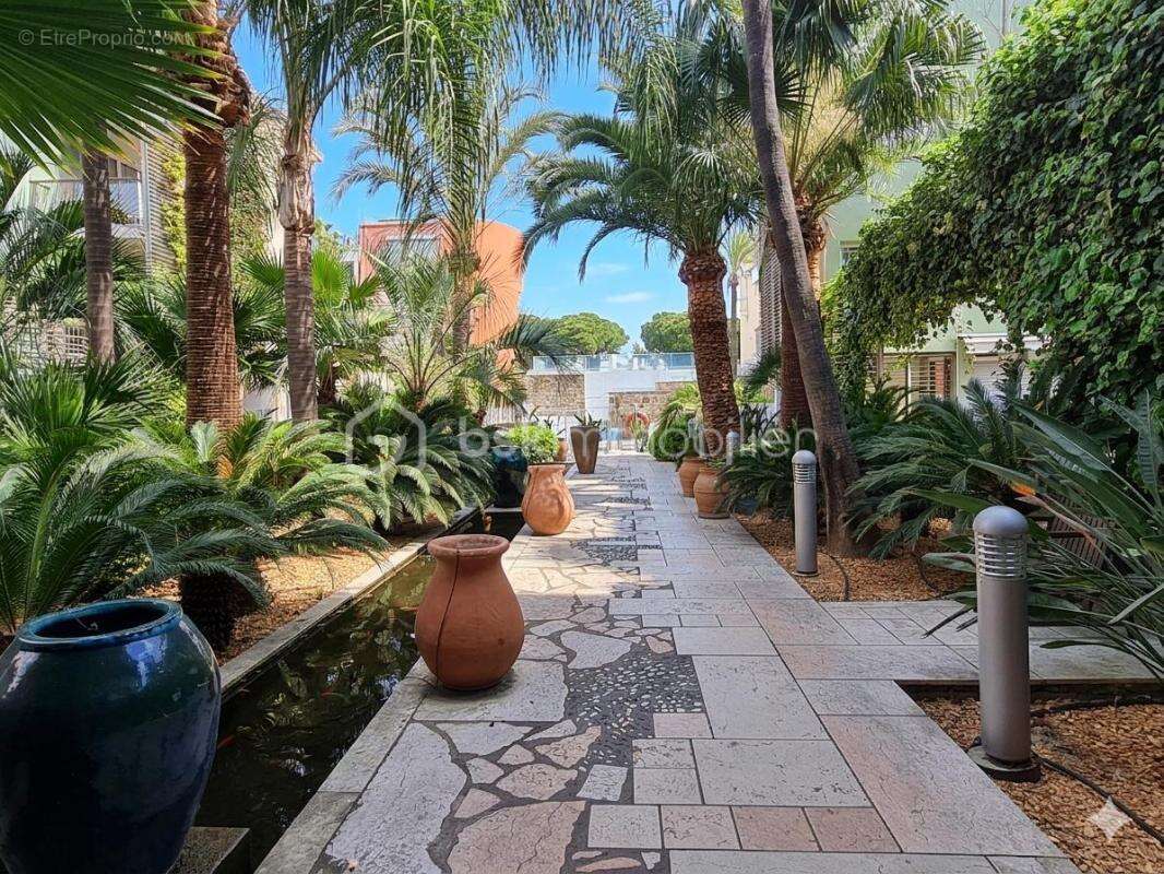 Appartement à ANTIBES