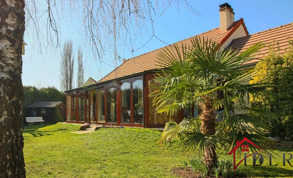 Maison à SANTENY