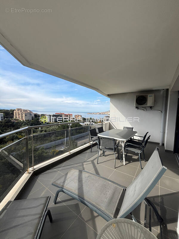 Appartement à AJACCIO
