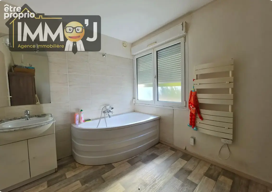 Maison - 6 pièces - Champenoux - photo 6