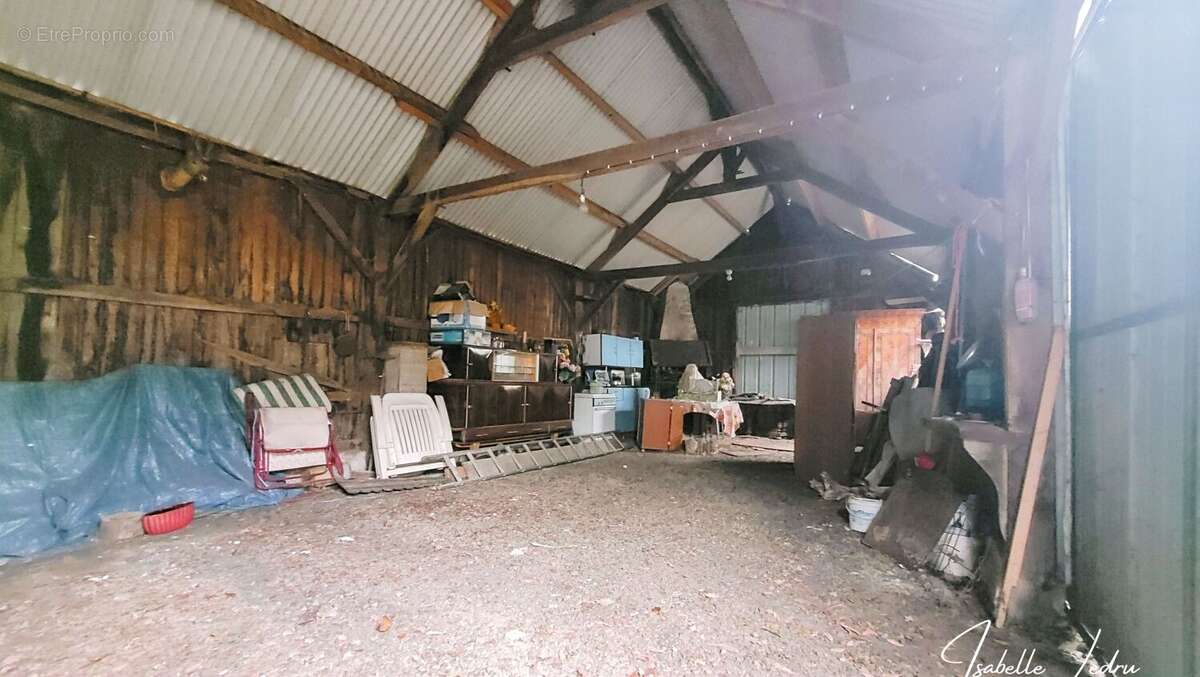 Maison à SION-LES-MINES