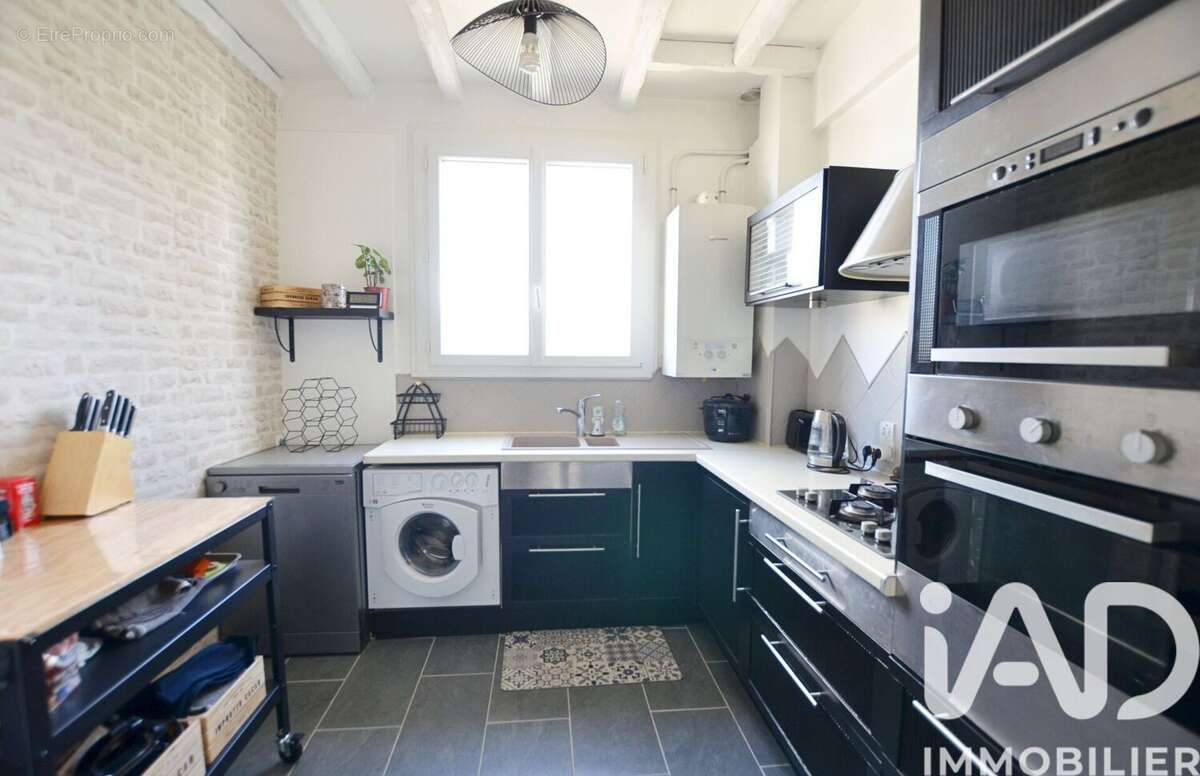 Appartement 62 m² à Sannois  - photo 9