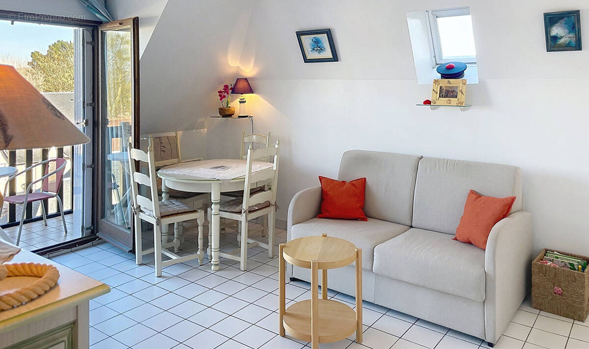 Appartement à CABOURG