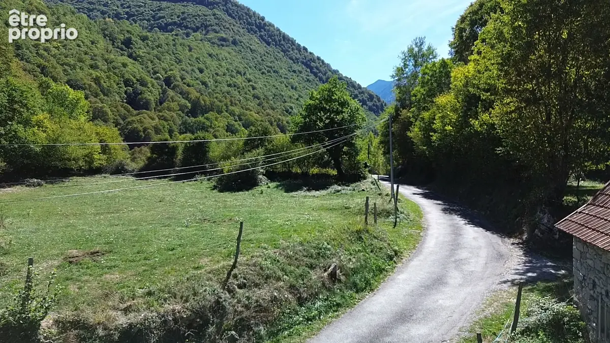 Maison et dépendances ,Au pied du Valier 09800. - photo 21