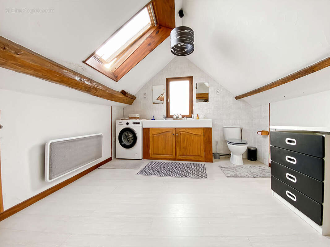 Maison à ILLIERS-L'EVEQUE