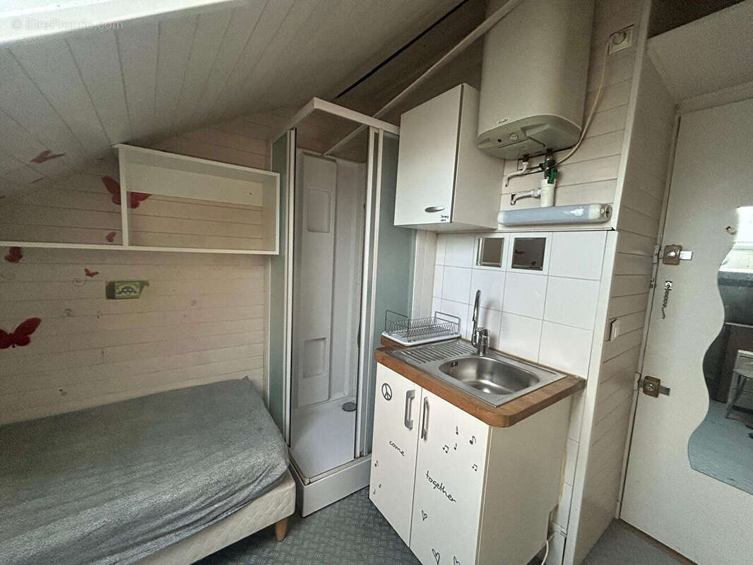 Appartement à PARIS-11E