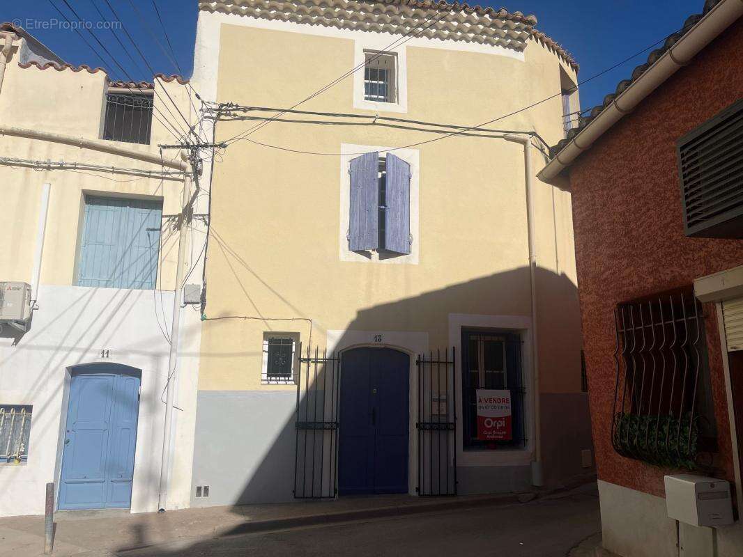 Maison à MARSEILLAN