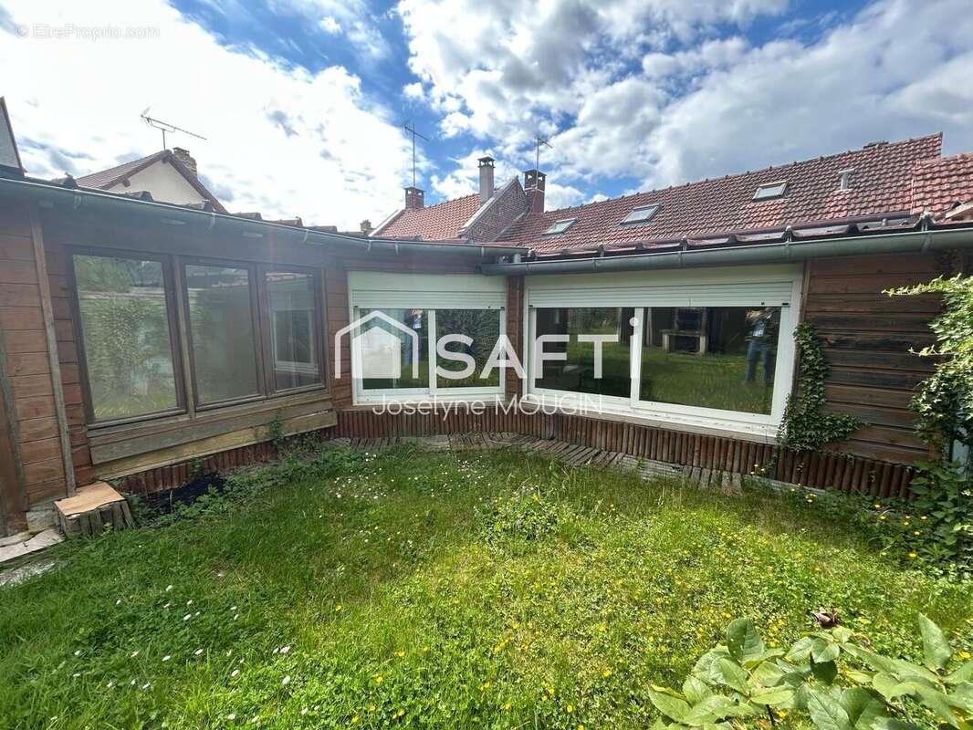 Photo 3 - Maison à SAINS-EN-AMIENOIS