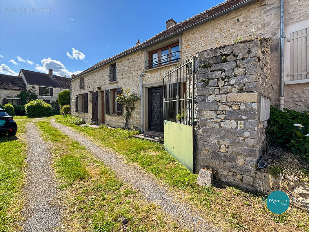 Maison à VIDELLES