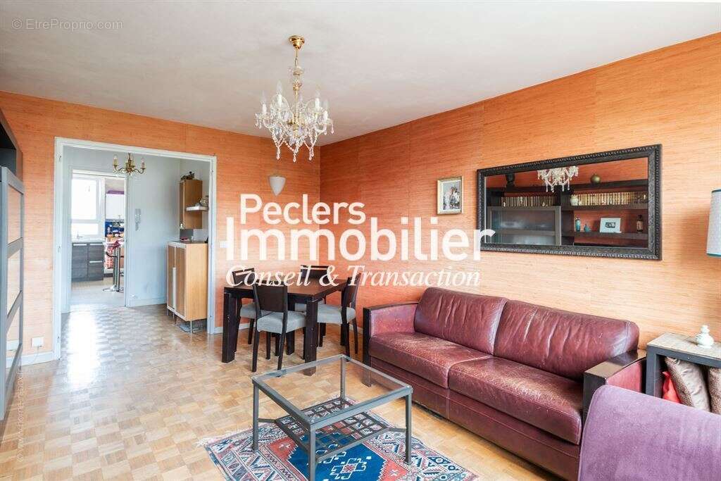 Appartement à RUEIL-MALMAISON