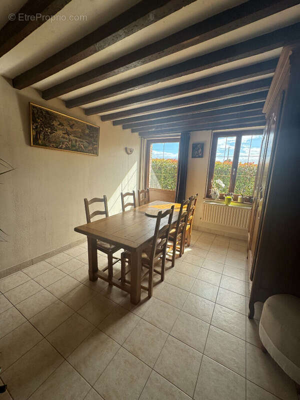 Maison à MOULINS-LA-MARCHE