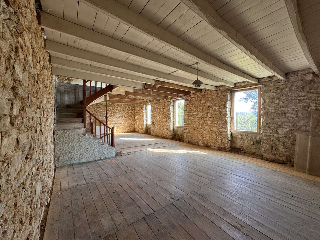 Maison à ARGOL