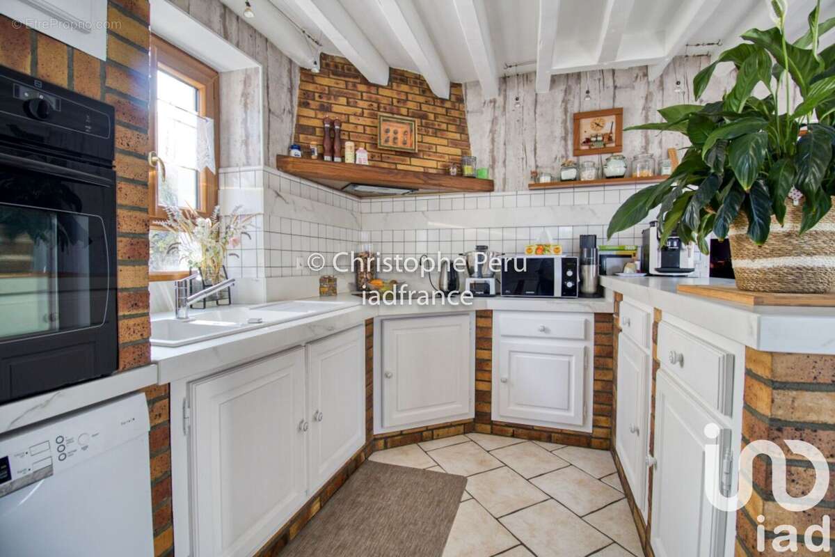 Photo 5 - Maison à MAGNY-EN-VEXIN