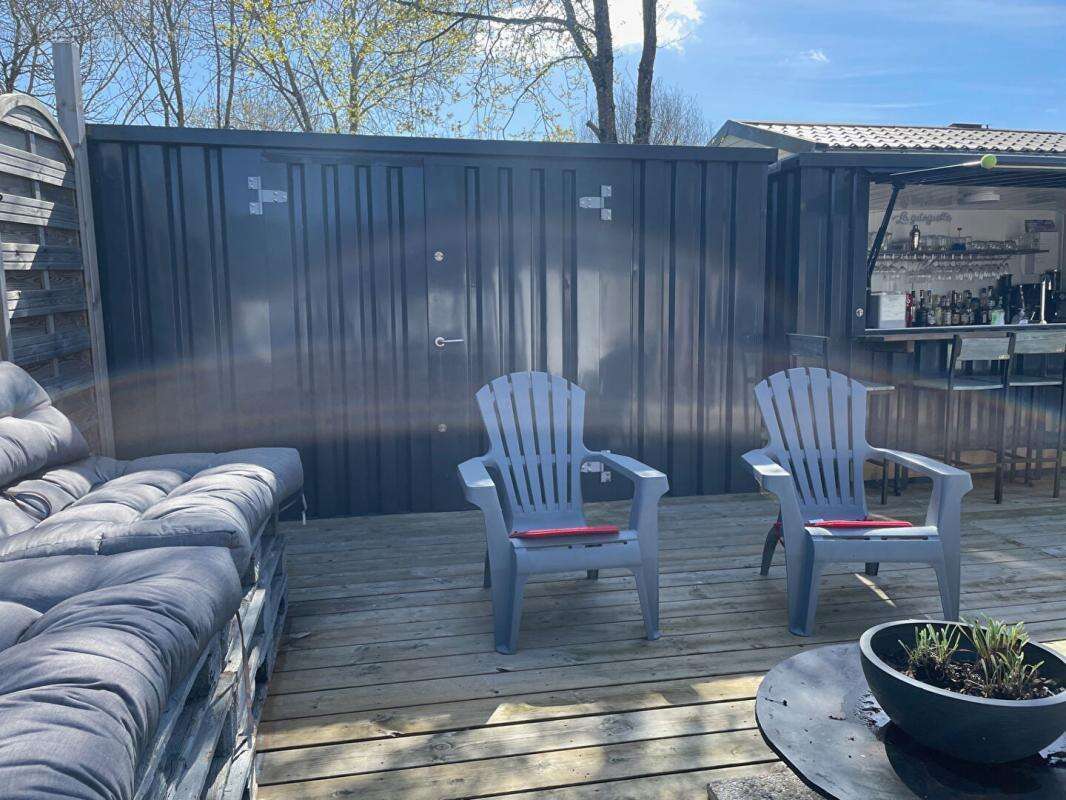 Terrain à SAINT-PIERRE-D'OLERON