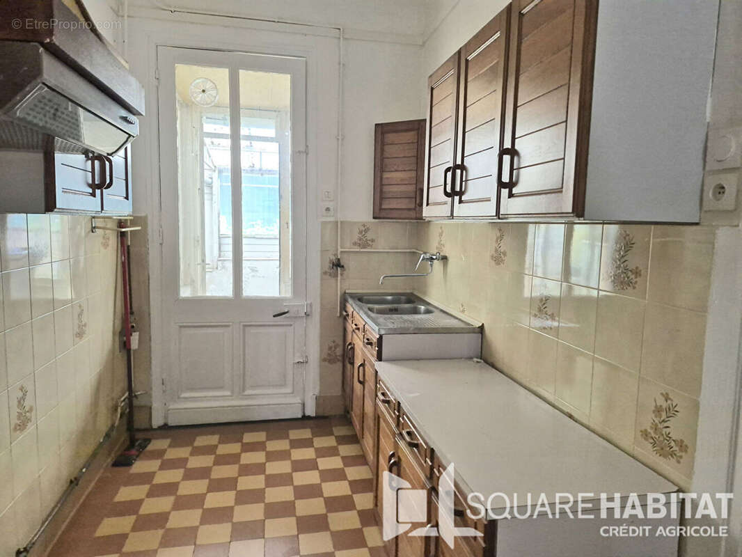 Maison à SAINT-POL-SUR-TERNOISE