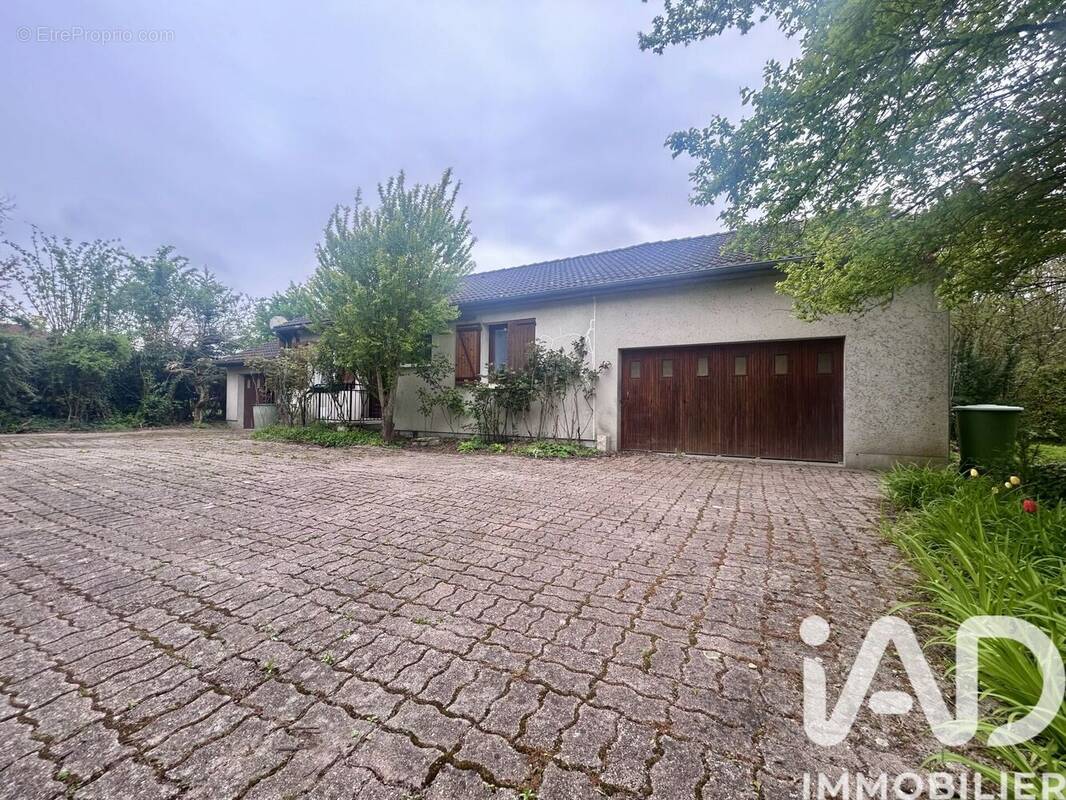 Photo 1 - Maison à LA CHAPELLE-SAINT-MESMIN