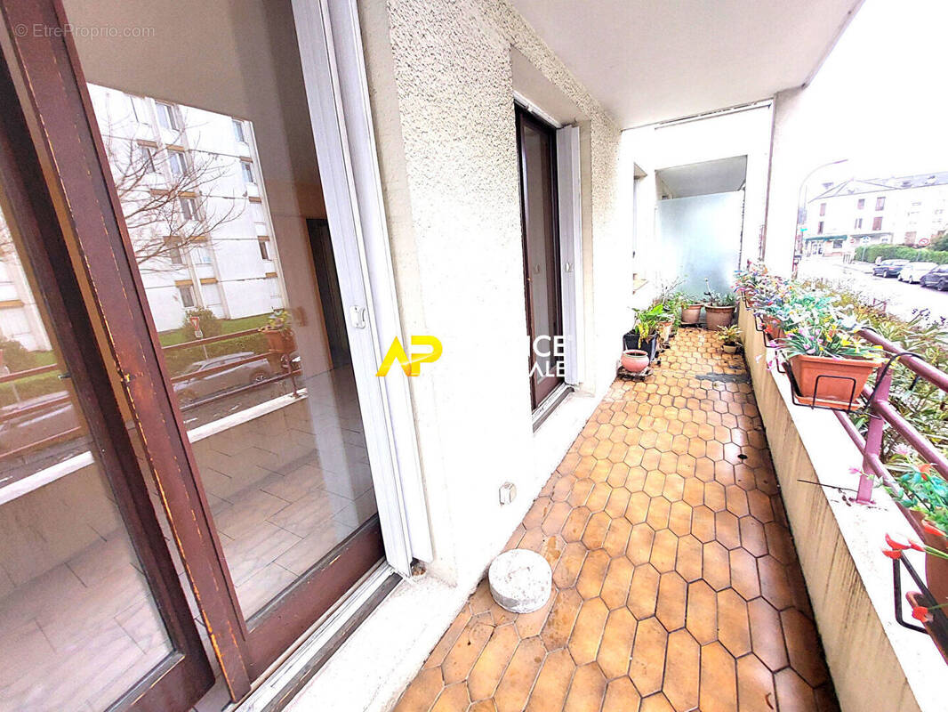 Appartement à BEZONS
