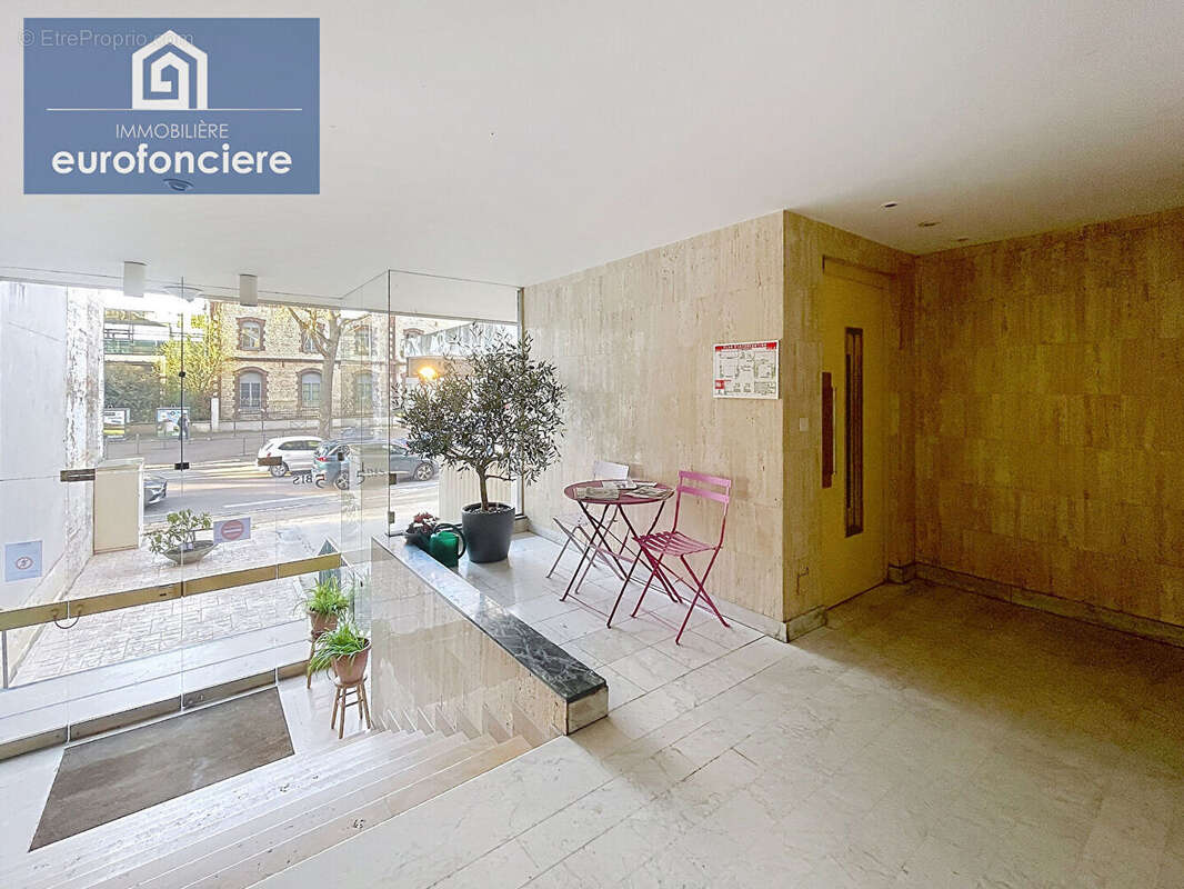 Appartement à TROYES