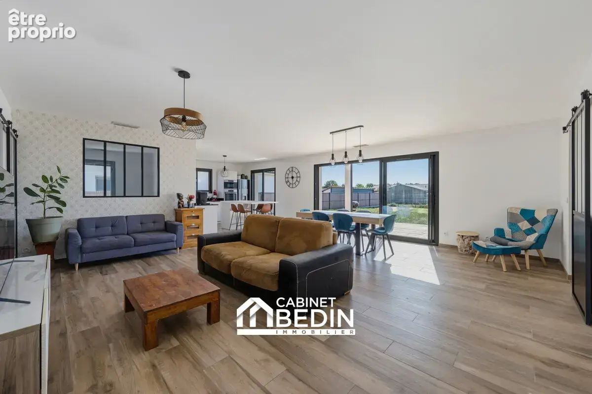 Maison 5 pièces 129 m² à vendre à Audenge (33980) - photo 3