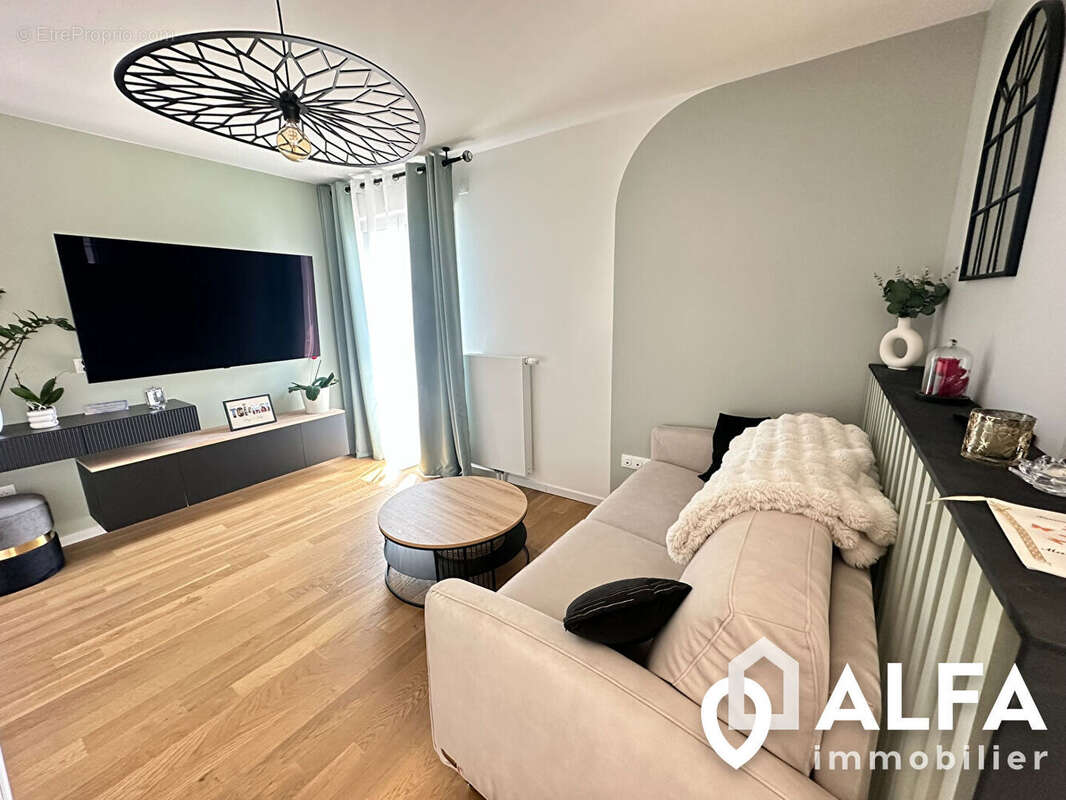 Appartement à MONTMORENCY