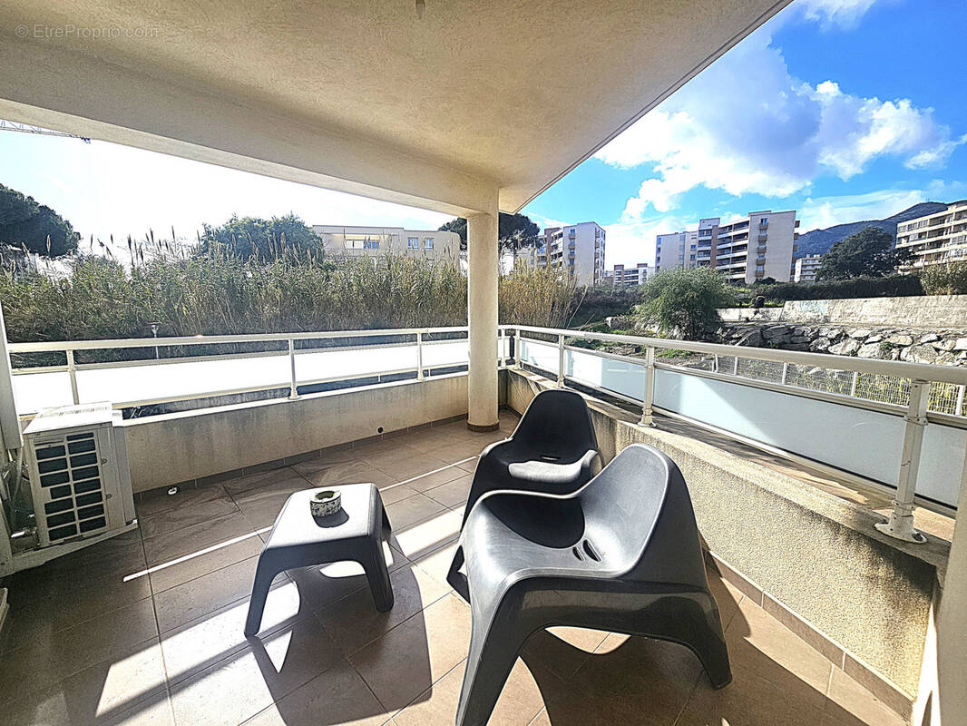 Appartement à AJACCIO