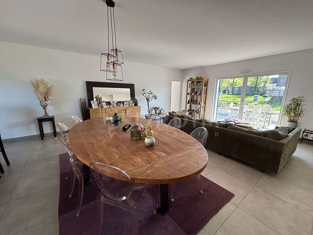 Maison à SAINT-GEORGES-SUR-BAULCHE