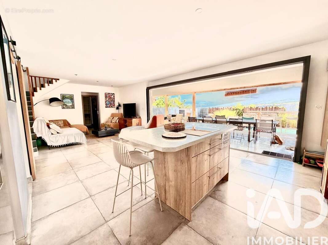 Photo 4 - Maison à LE TAMPON