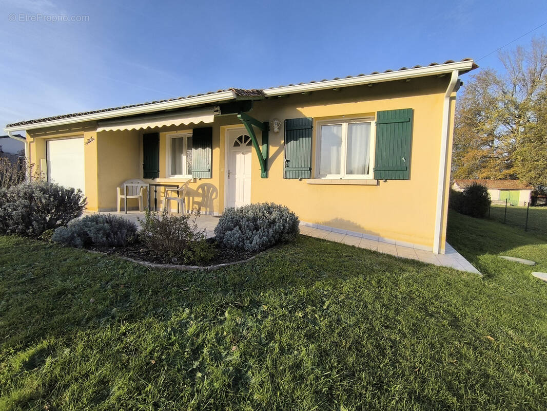 Maison à CHANCELADE