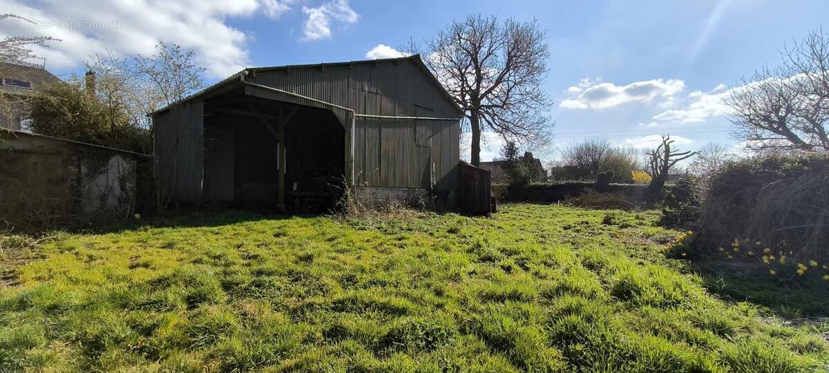 Terrain à BOSC-BORDEL